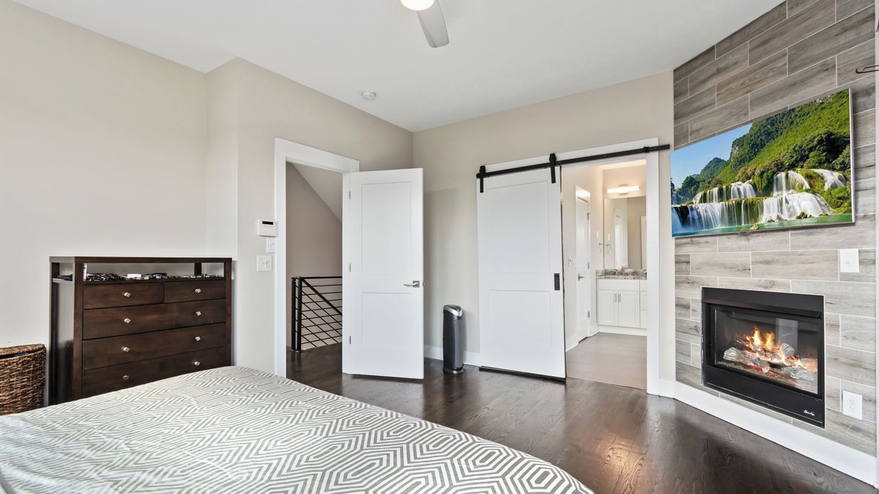 Photo of Bedroom in Third Ward
