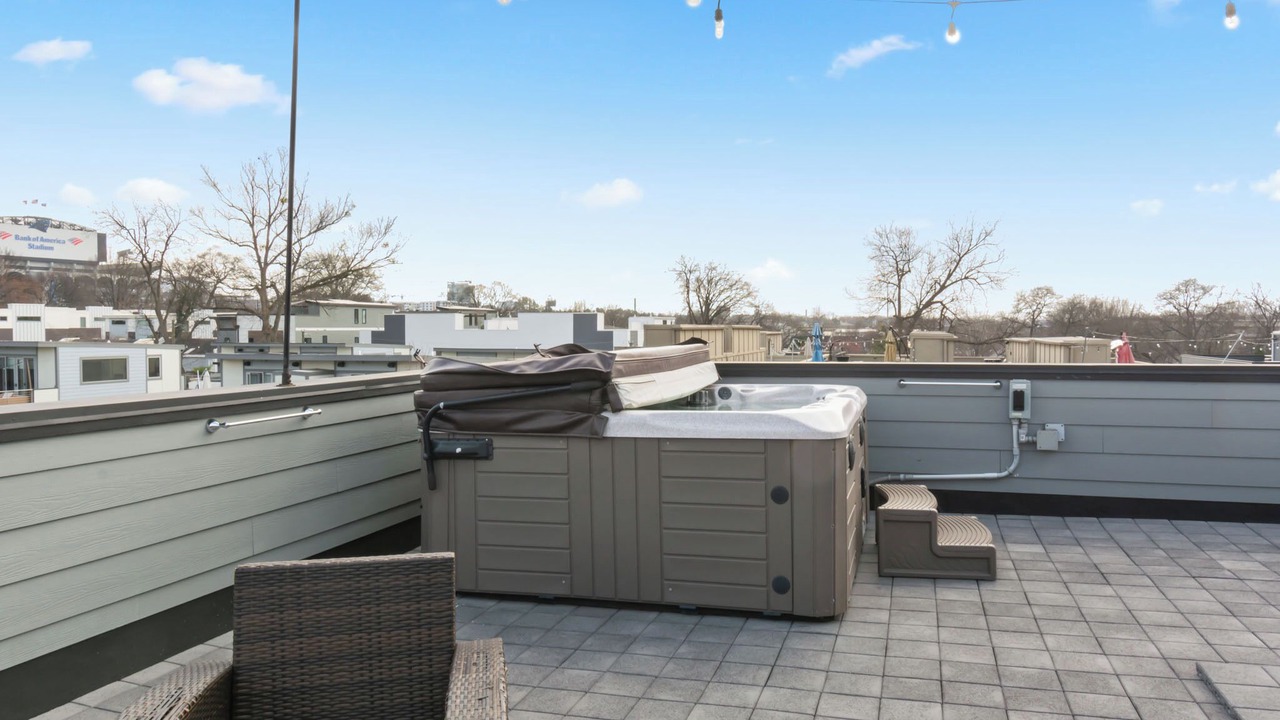 Photo of Patio Balcony in Third Ward