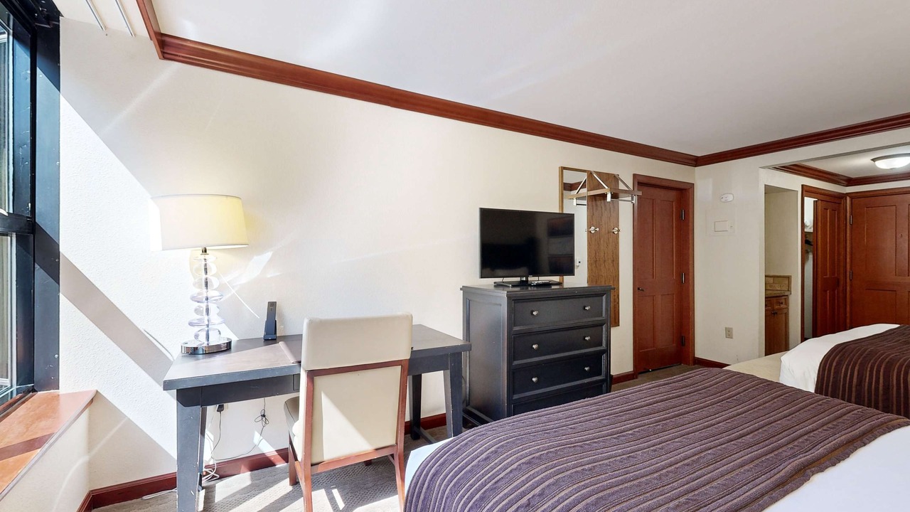 Photo of Bedroom in Olympic Valley