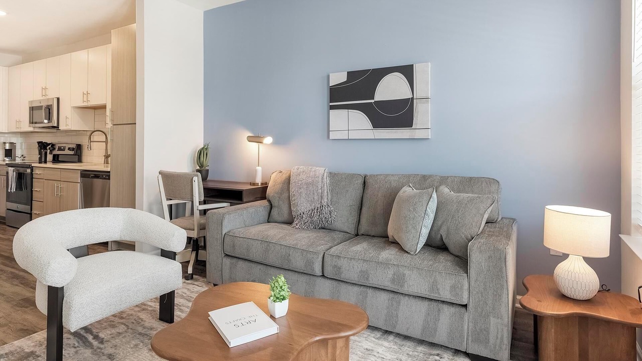 Photo of Livingroom in Charlotte