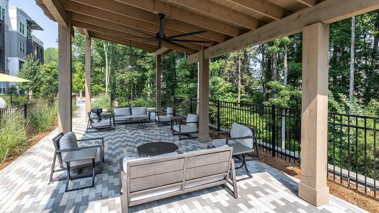 Photo of Patio Balcony in Charlotte