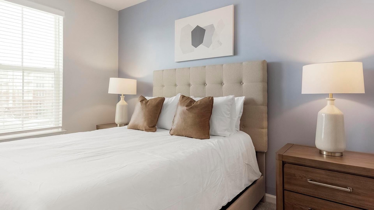 Photo of Bedroom in Charlotte