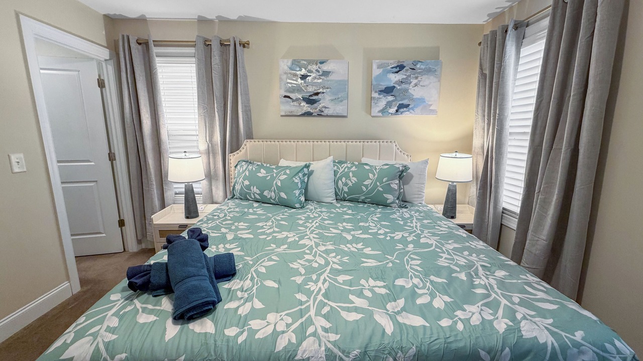 Photo of Bedroom in Charlotte