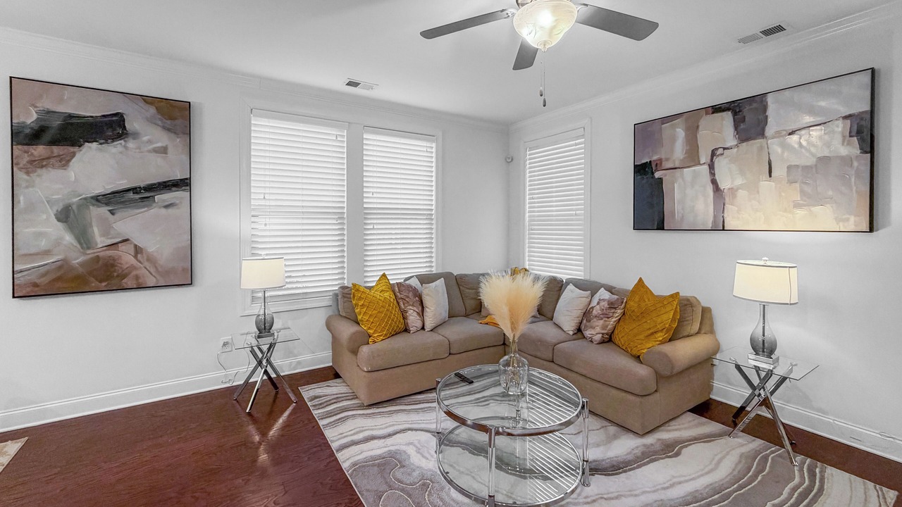 Photo of Livingroom in Charlotte