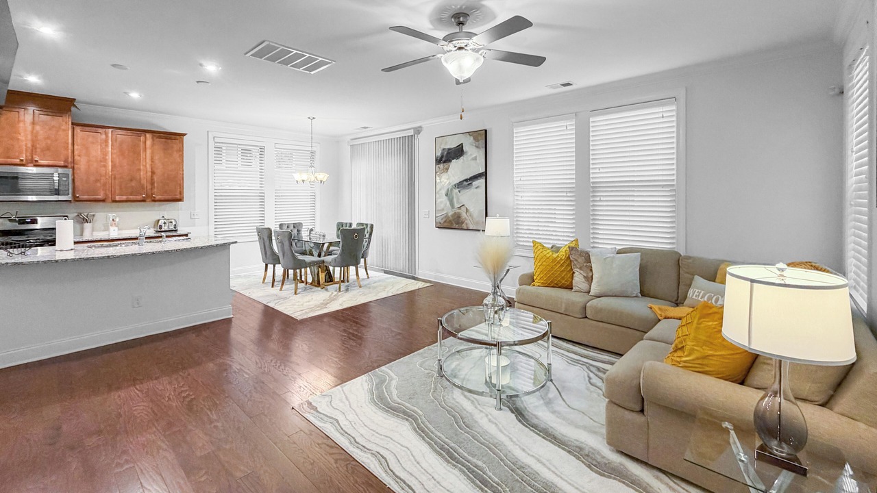 Photo of Livingroom in Charlotte
