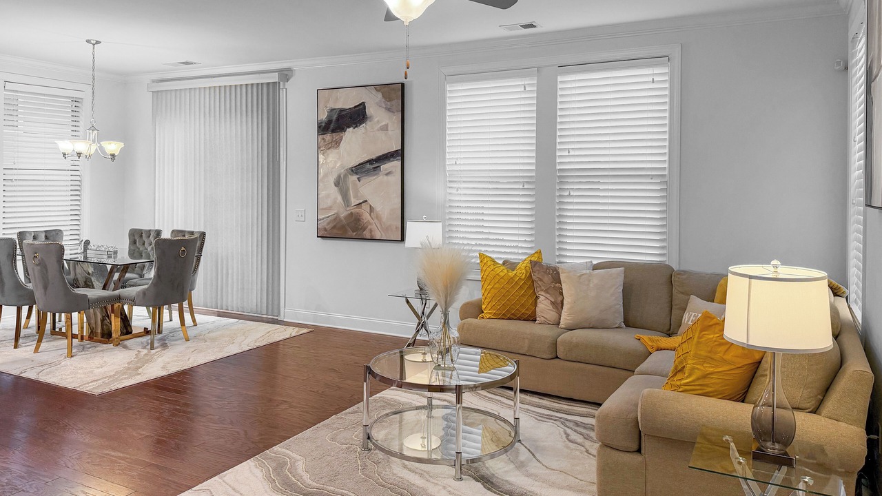 Photo of Livingroom in Charlotte