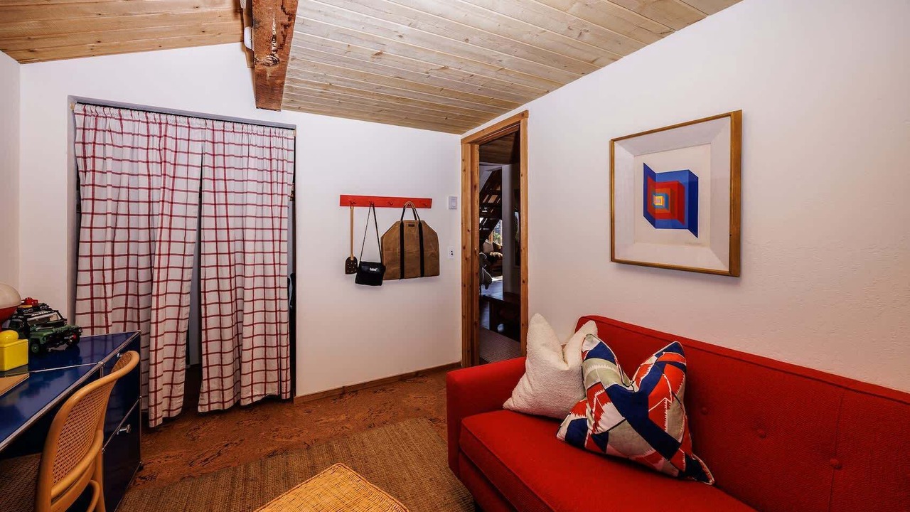 Photo of Bedroom in Sea Ranch