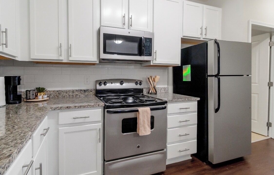 Photo of Kitchen in Ashbrook - Clawson Village