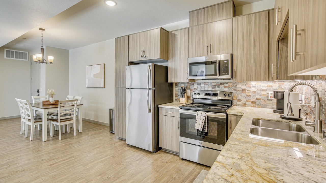 Photo of Kitchen in National City
