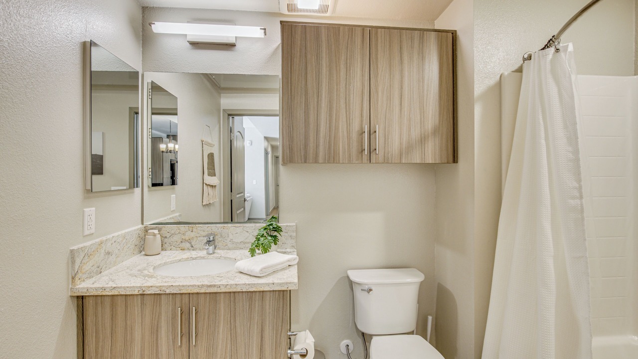 Photo of Bathroom in National City