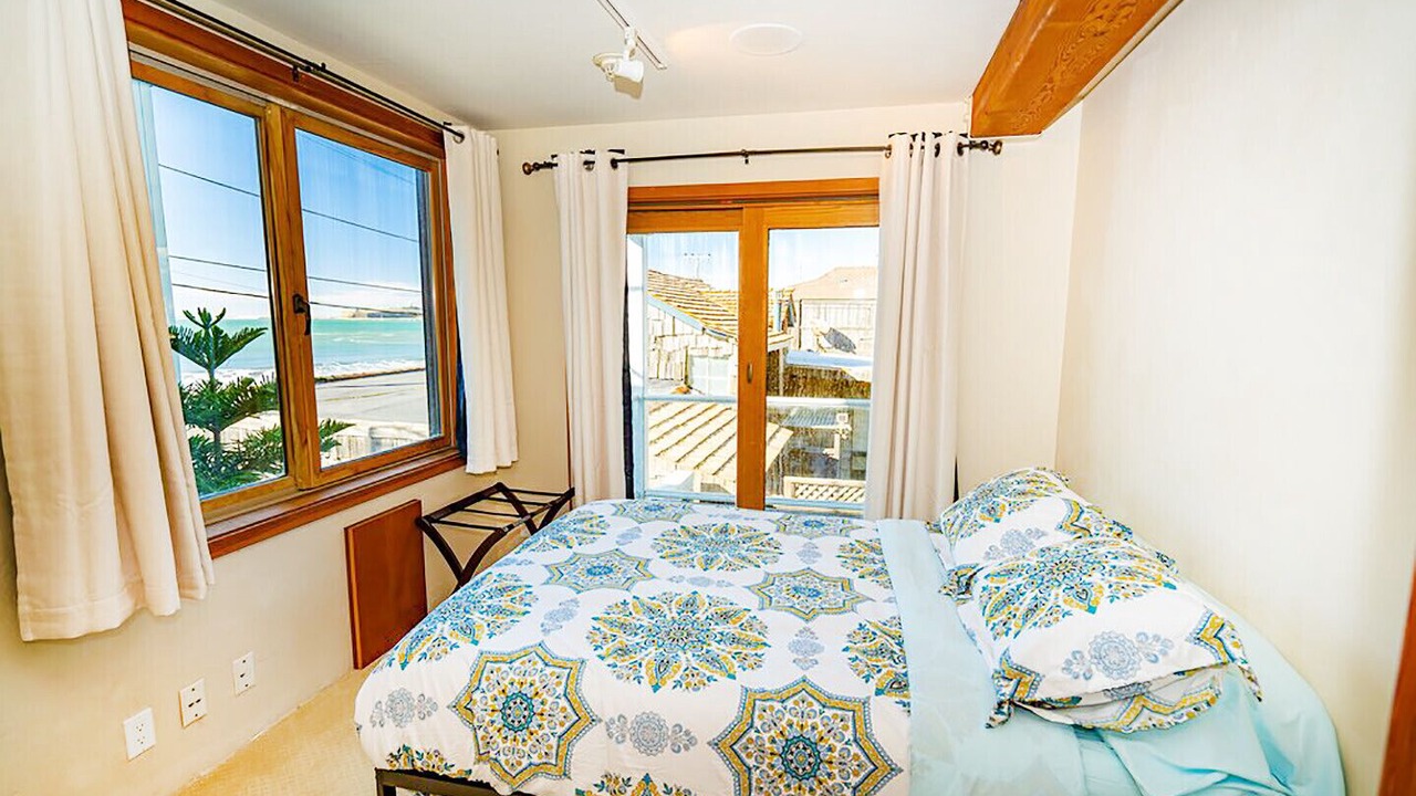 Photo of Bedroom in El Granada