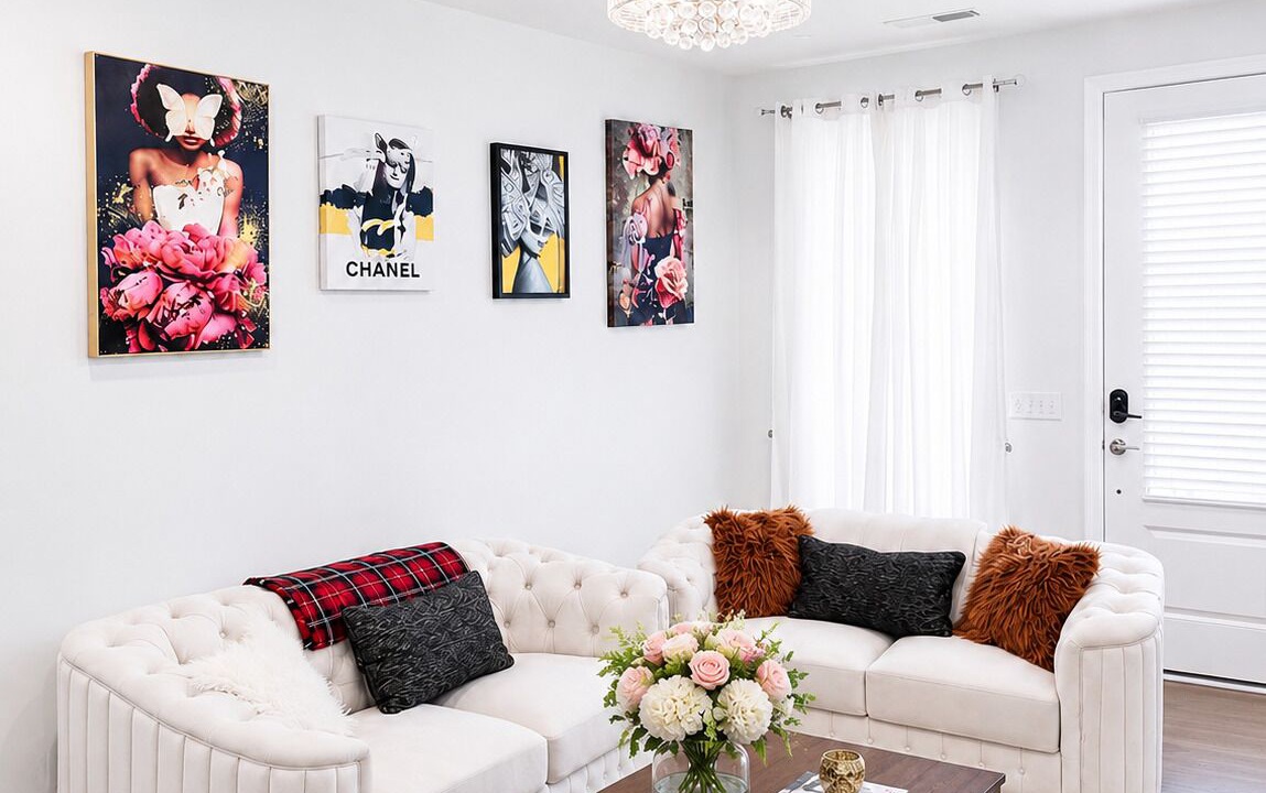 Photo of Livingroom in Charlotte