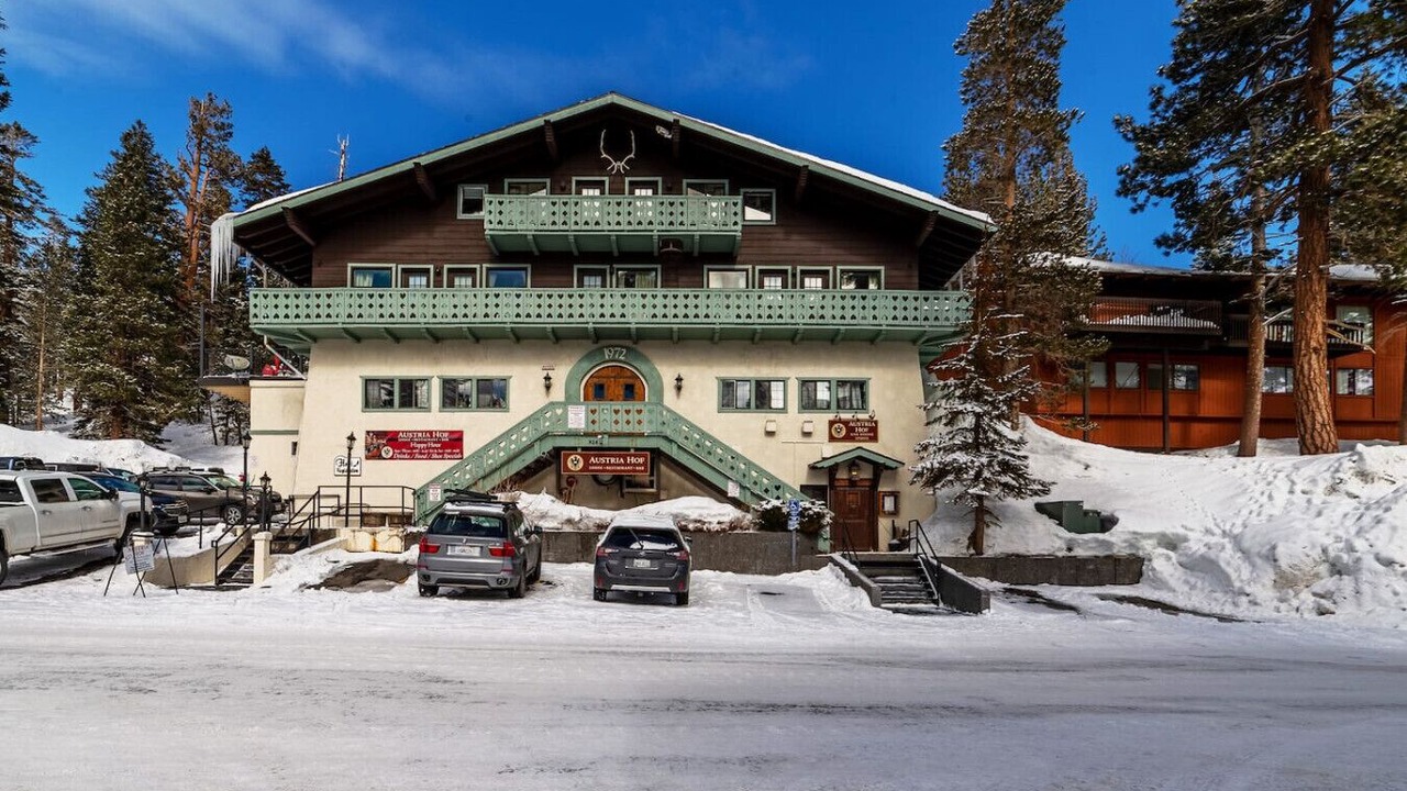 Photo of Outdoor in Mammoth Lakes
