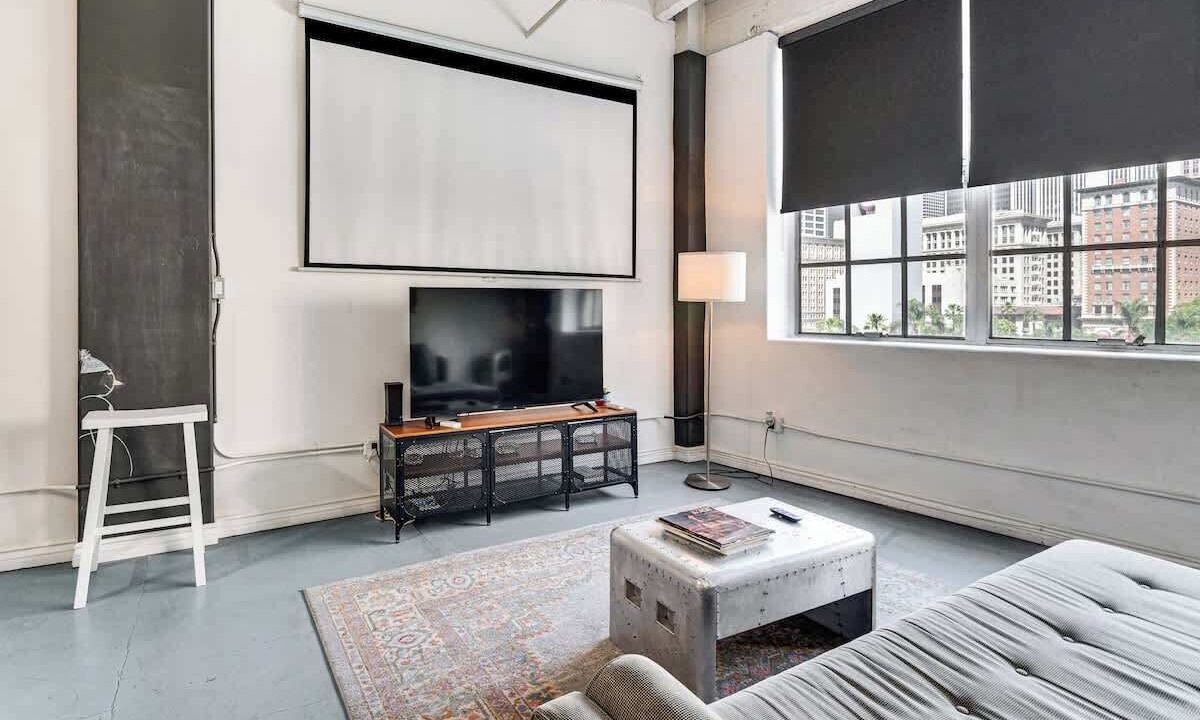 Photo of Livingroom in Historic Core
