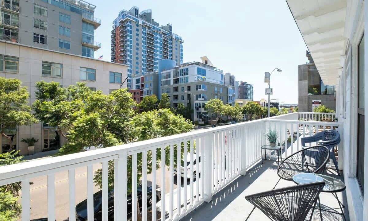 Photo of Patio Balcony in Little Italy