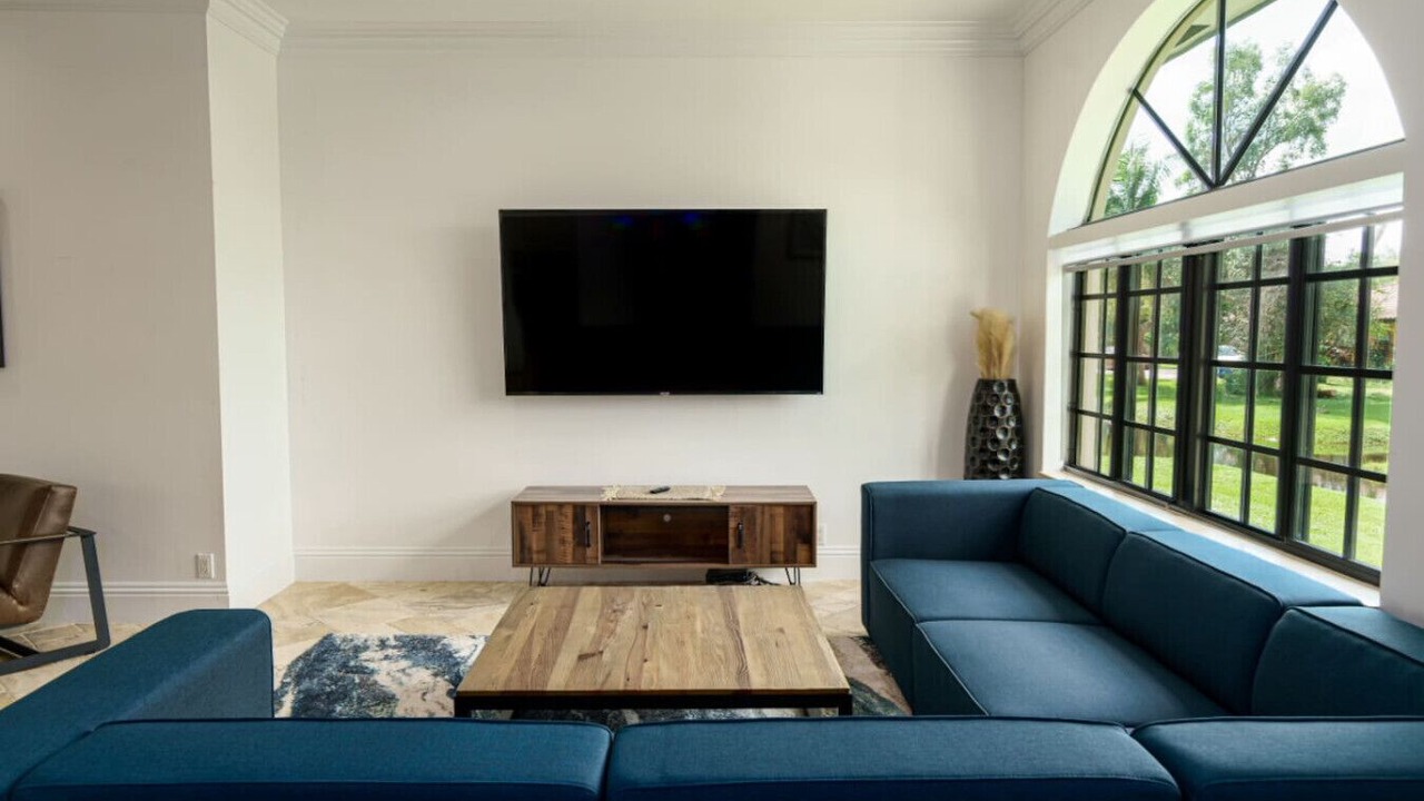 Photo of Livingroom in Plantation