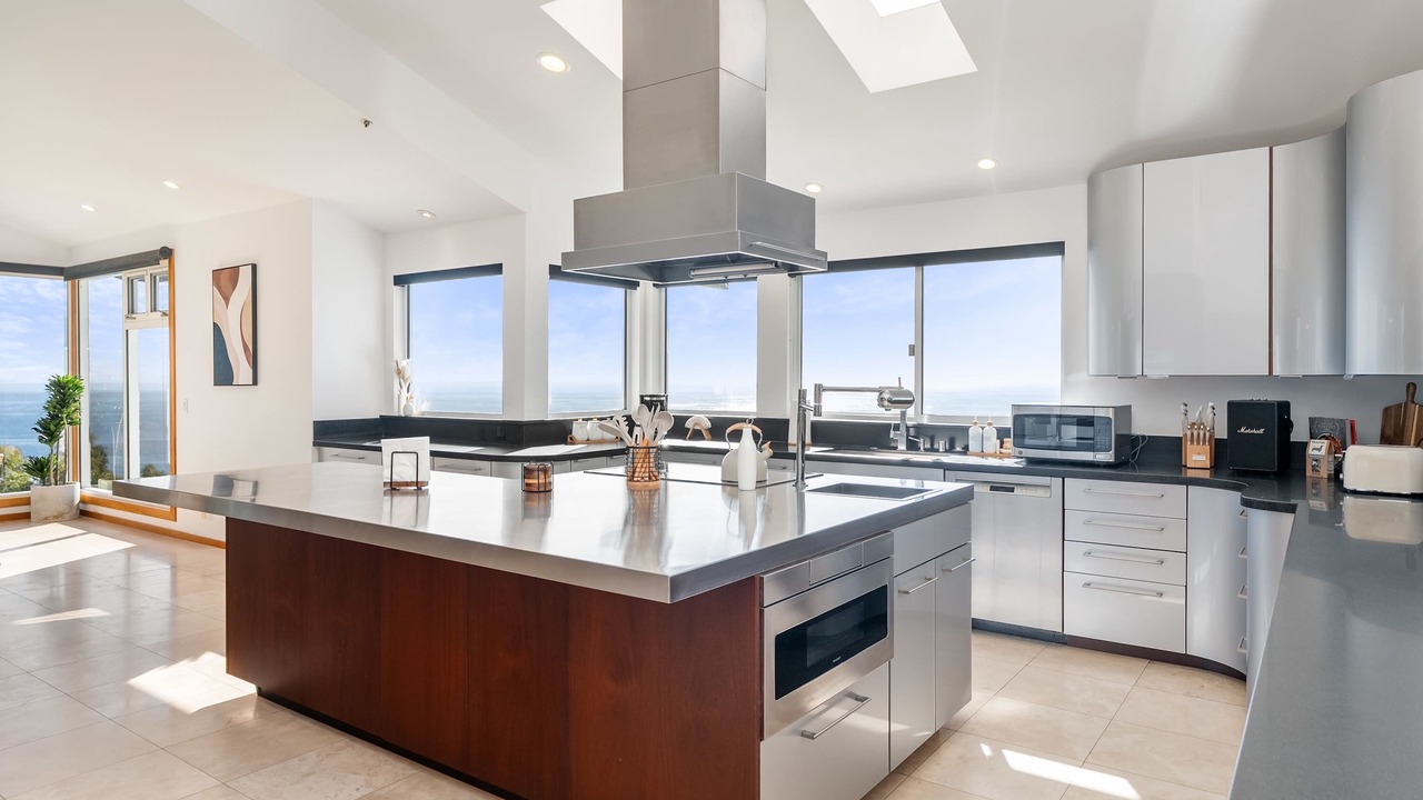 Photo of Kitchen in Malibu