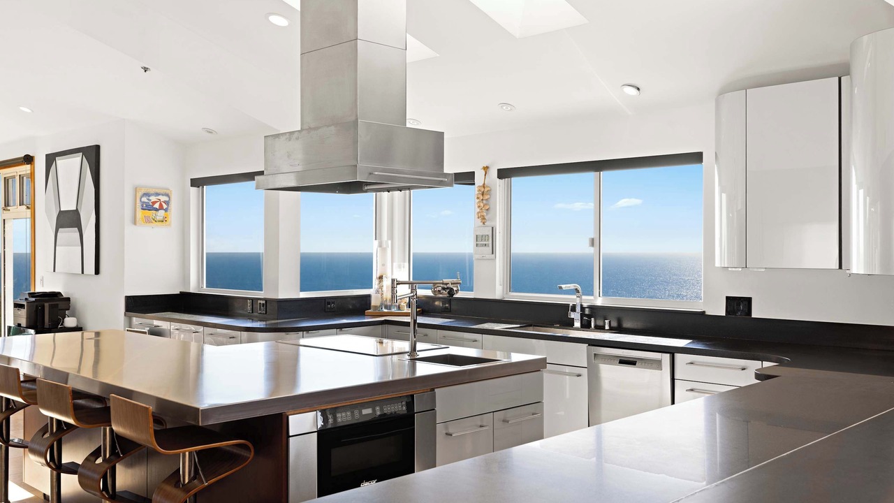 Photo of Kitchen in Malibu