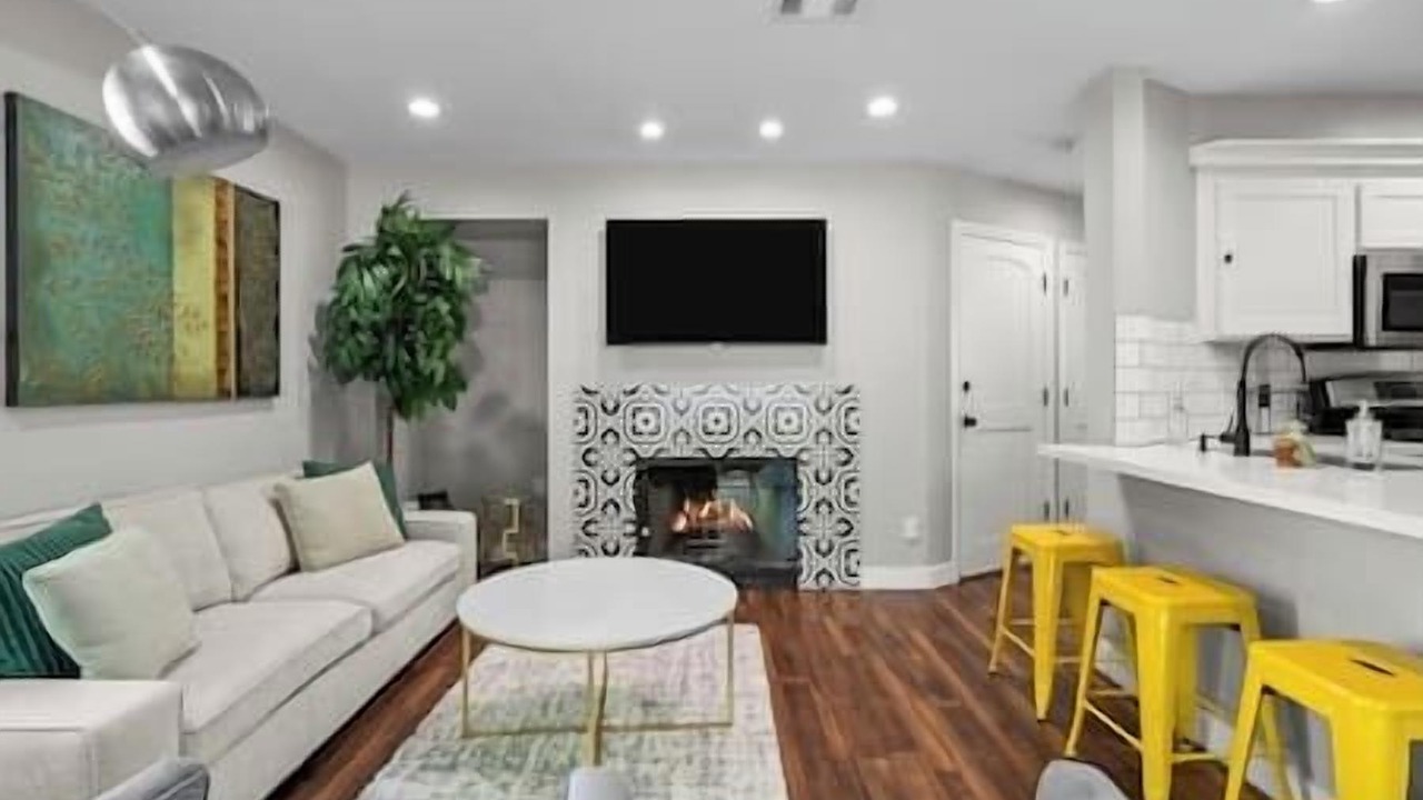 Photo of Livingroom in Castaic