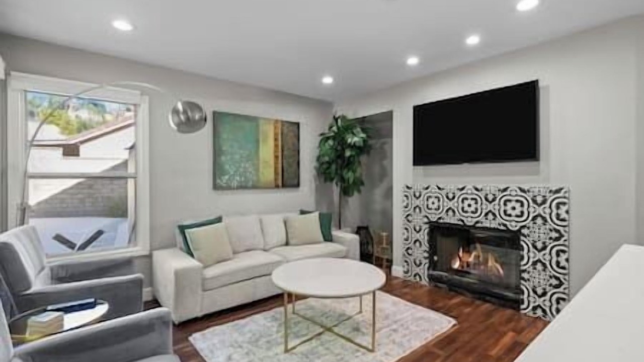 Photo of Livingroom in Castaic