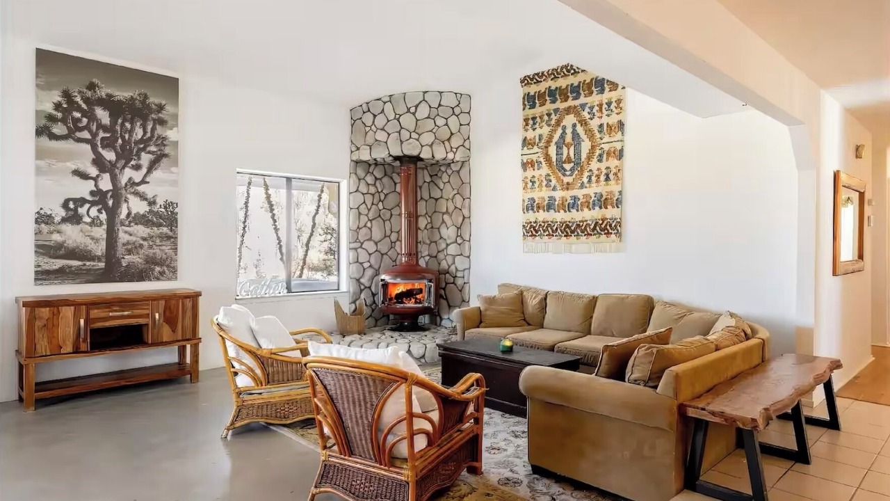 Photo of Livingroom in Indian Cove