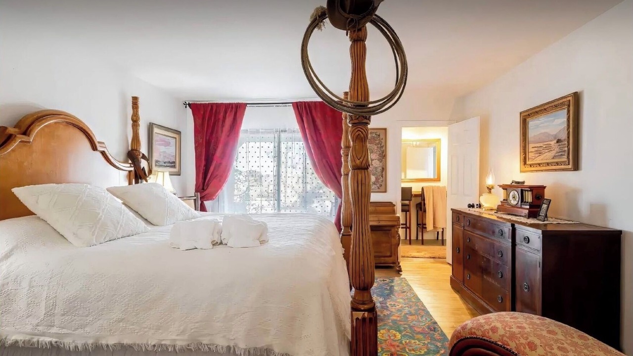 Photo of Bedroom in Indian Cove