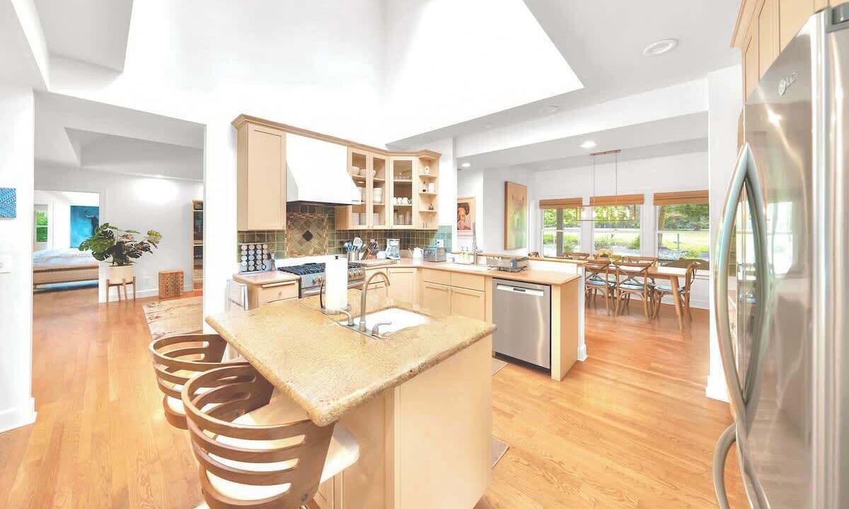 Photo of Kitchen in Freestone
