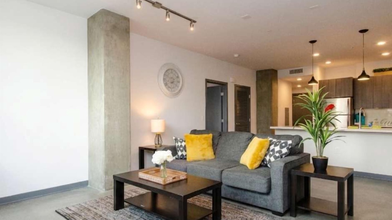 Photo of Livingroom in Little Tokyo