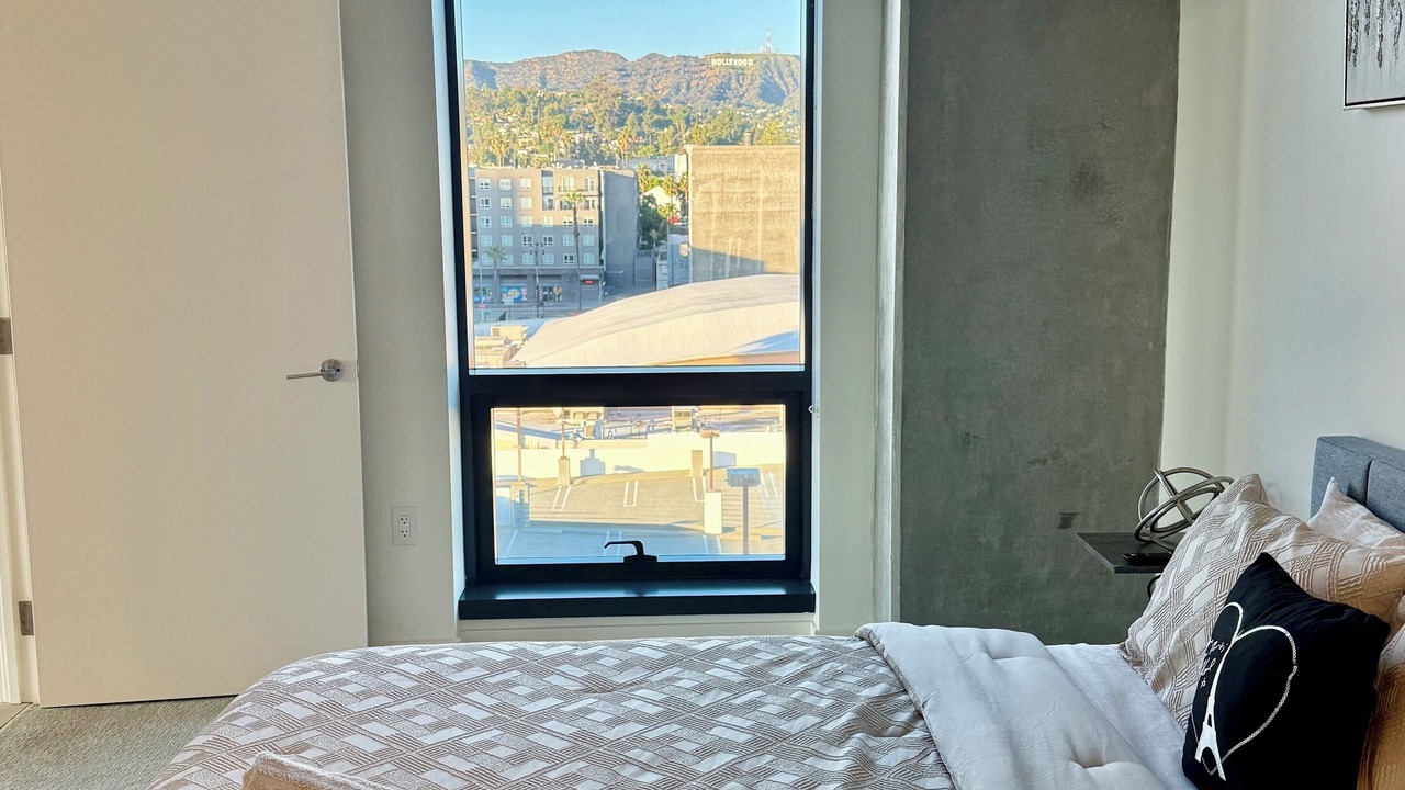 Photo of Bedroom in Hollywood