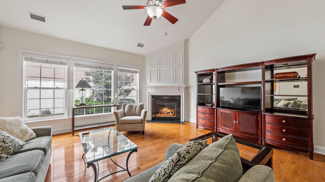 Photo of Livingroom in Charlotte
