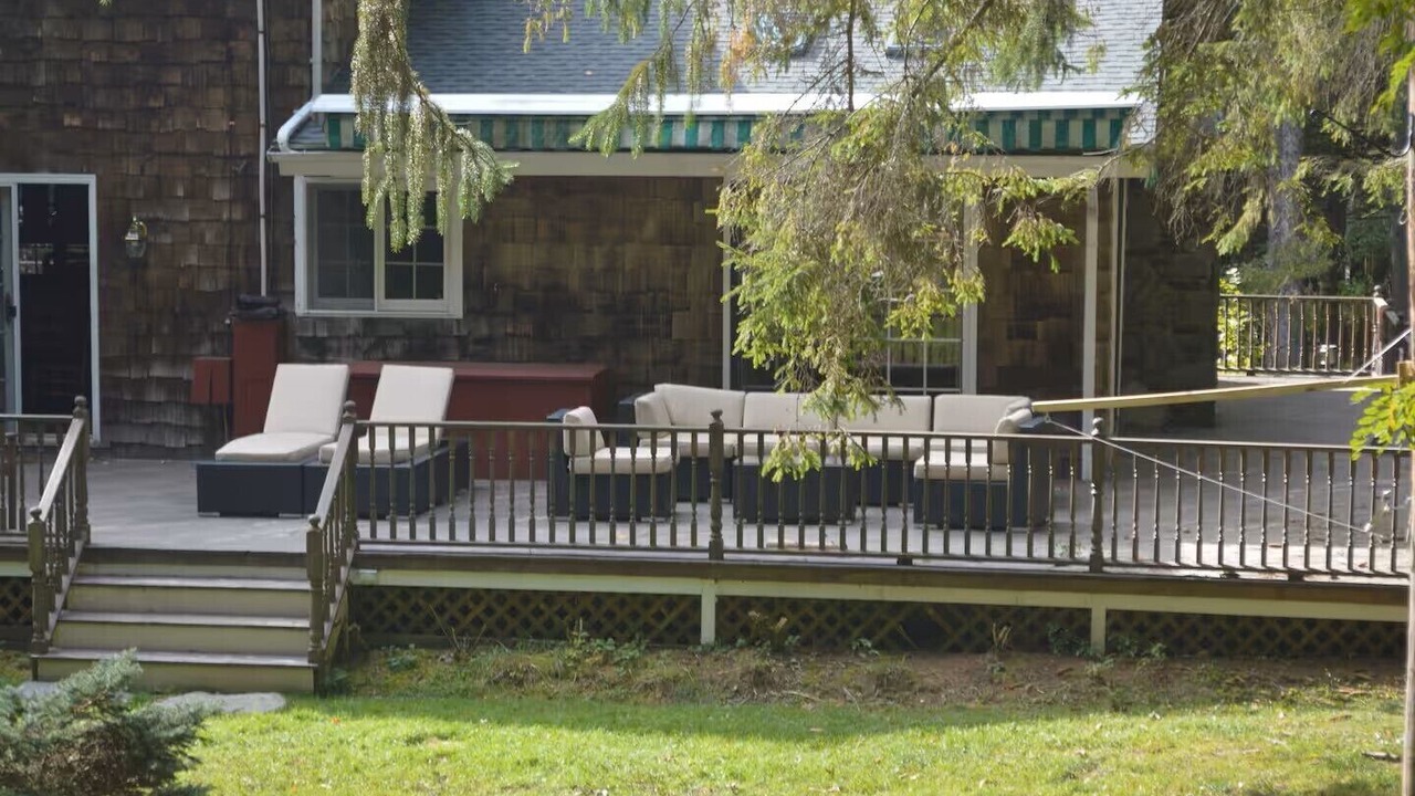 Photo of Patio Balcony in Stephentown