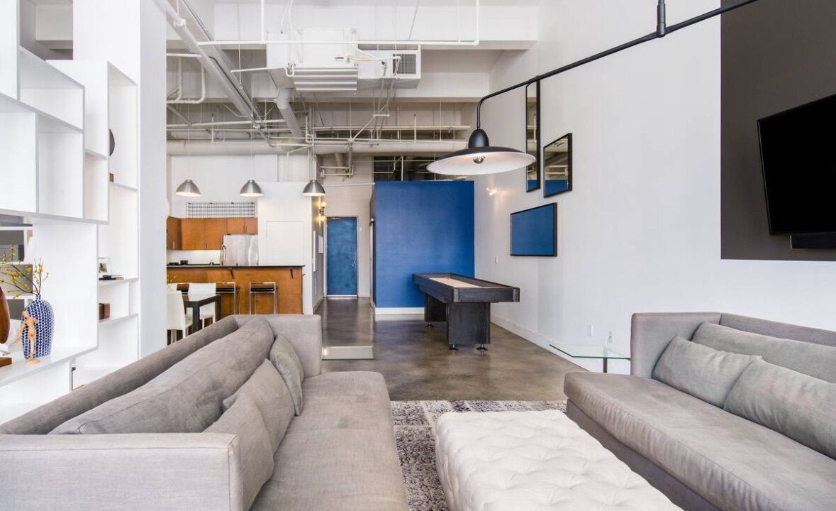 Photo of Livingroom in Gaslamp Quarter