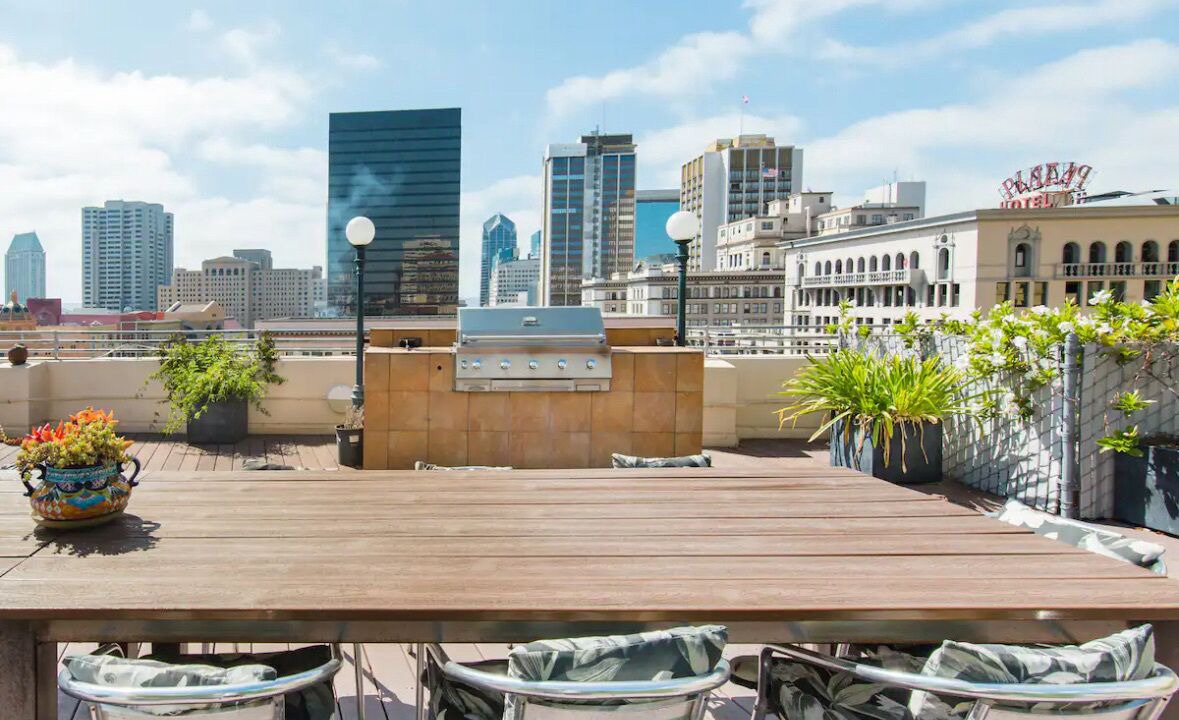 Photo of Outdoor in Gaslamp Quarter