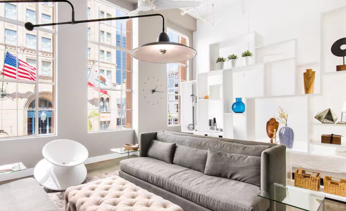 Photo of Livingroom in Gaslamp Quarter