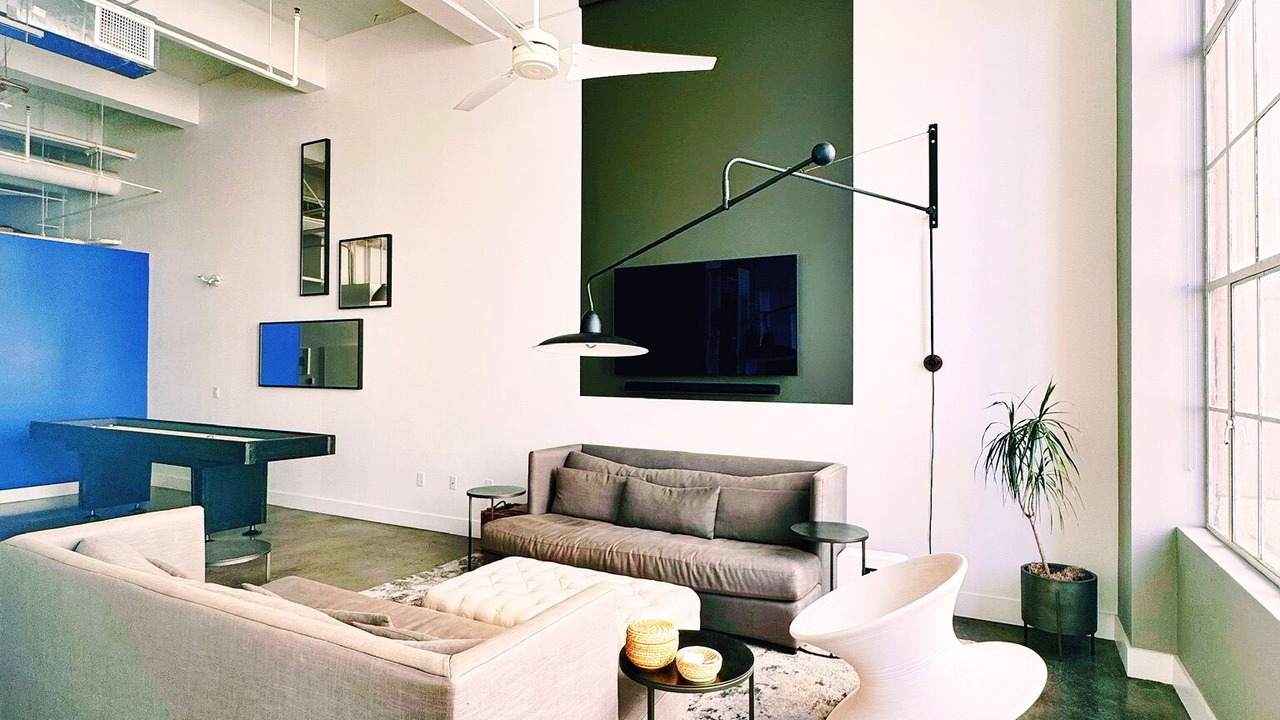 Photo of Livingroom in Gaslamp Quarter