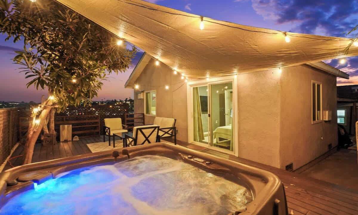 Photo of Patio Balcony in Eagle Rock