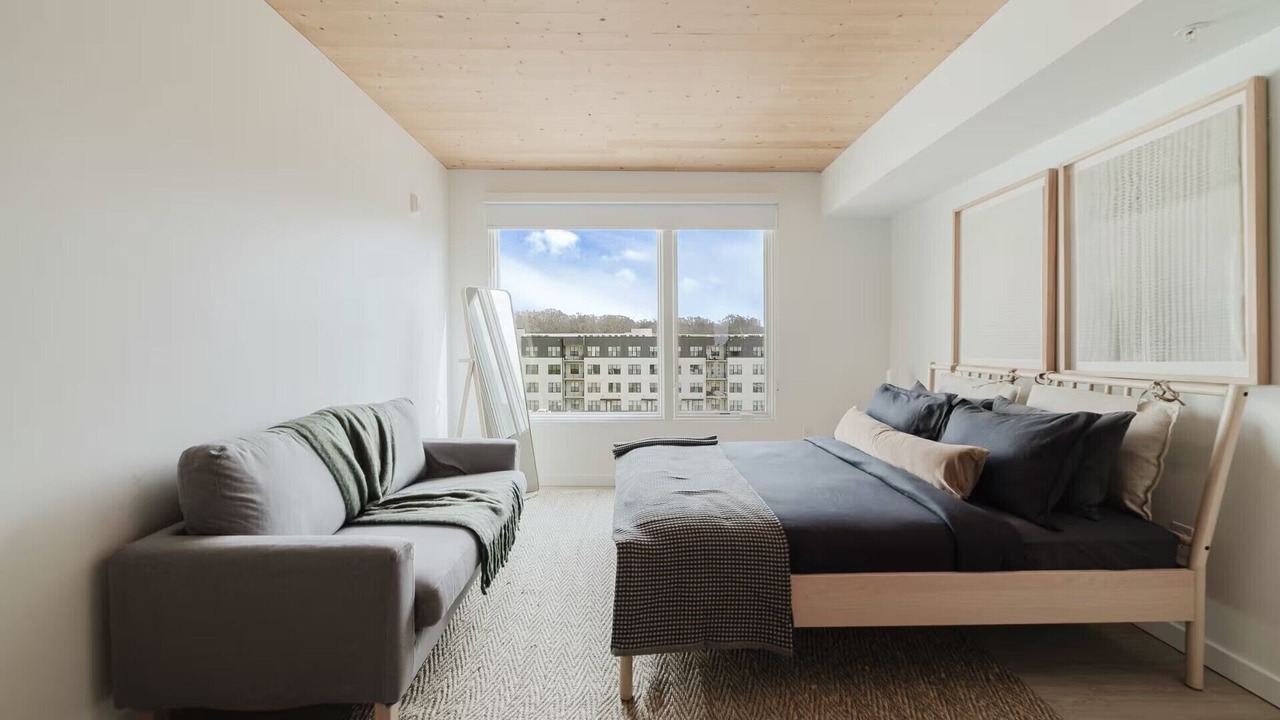 Photo of Bedroom in Optimist Park