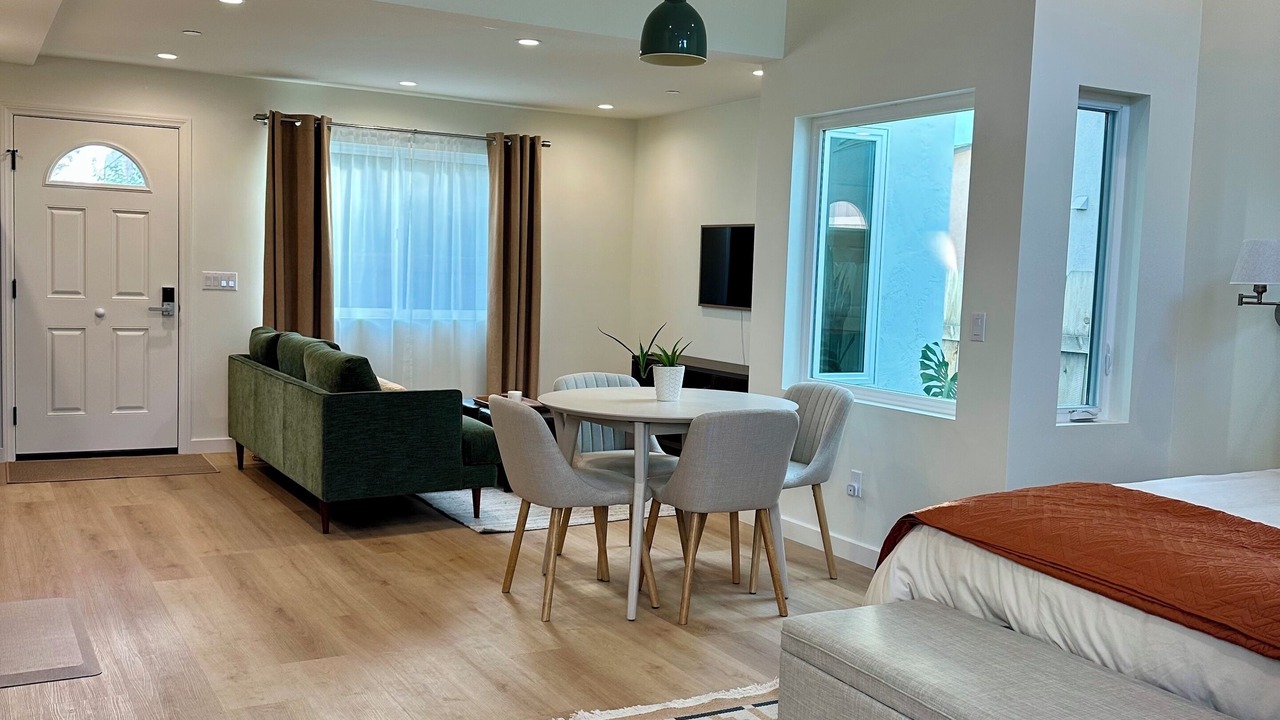 Photo of Bedroom in North Park