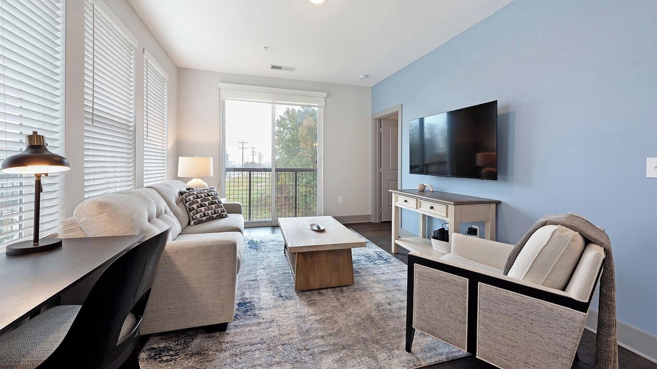 Photo of Livingroom in Charlotte
