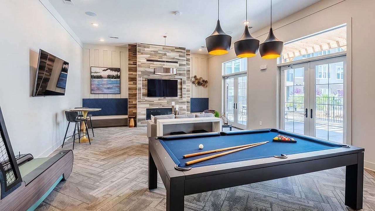 Photo of Livingroom in Charlotte
