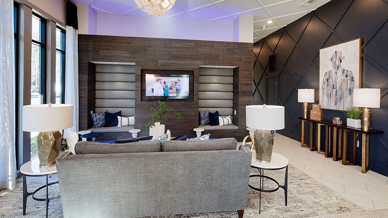 Photo of Livingroom in Charlotte