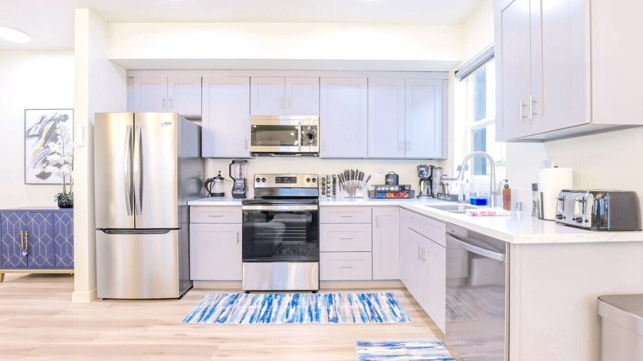 Photo of Kitchen in North Hills East