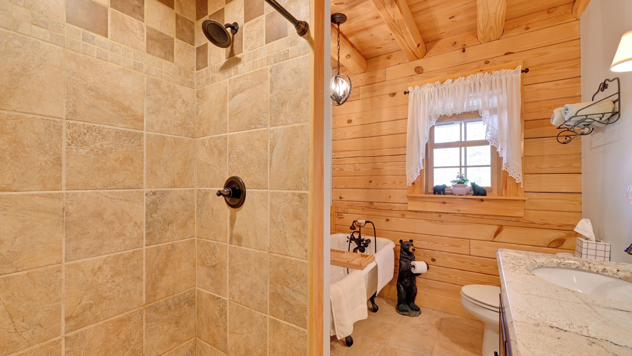 Photo of Bathroom in Mount Gilead