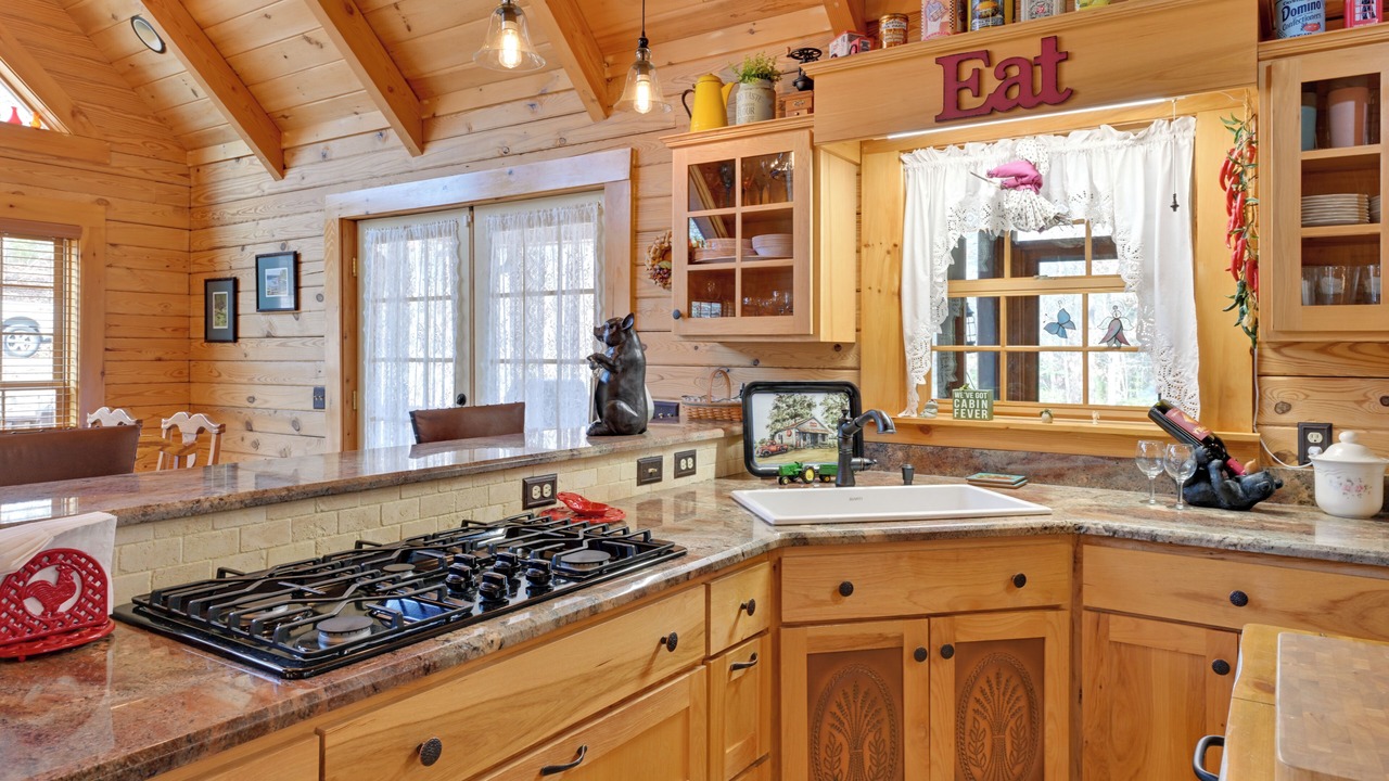 Photo of Kitchen in Mount Gilead
