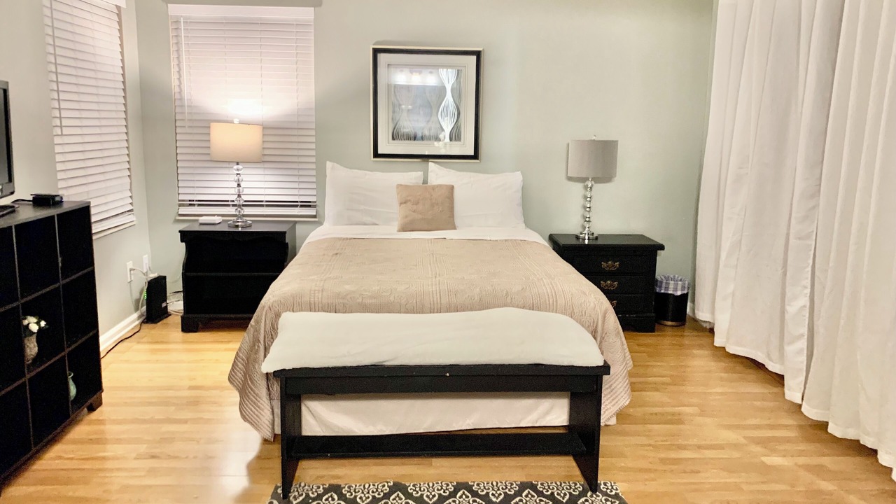 Photo of Bedroom in Pineville