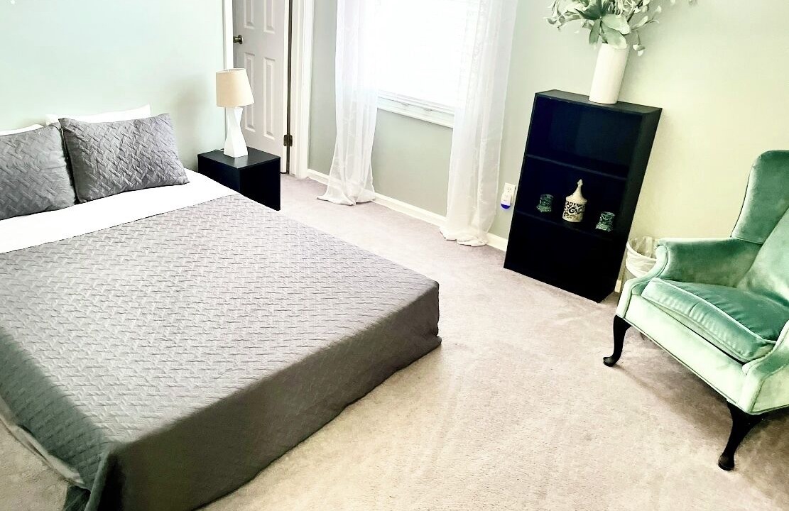 Photo of Bedroom in Pineville