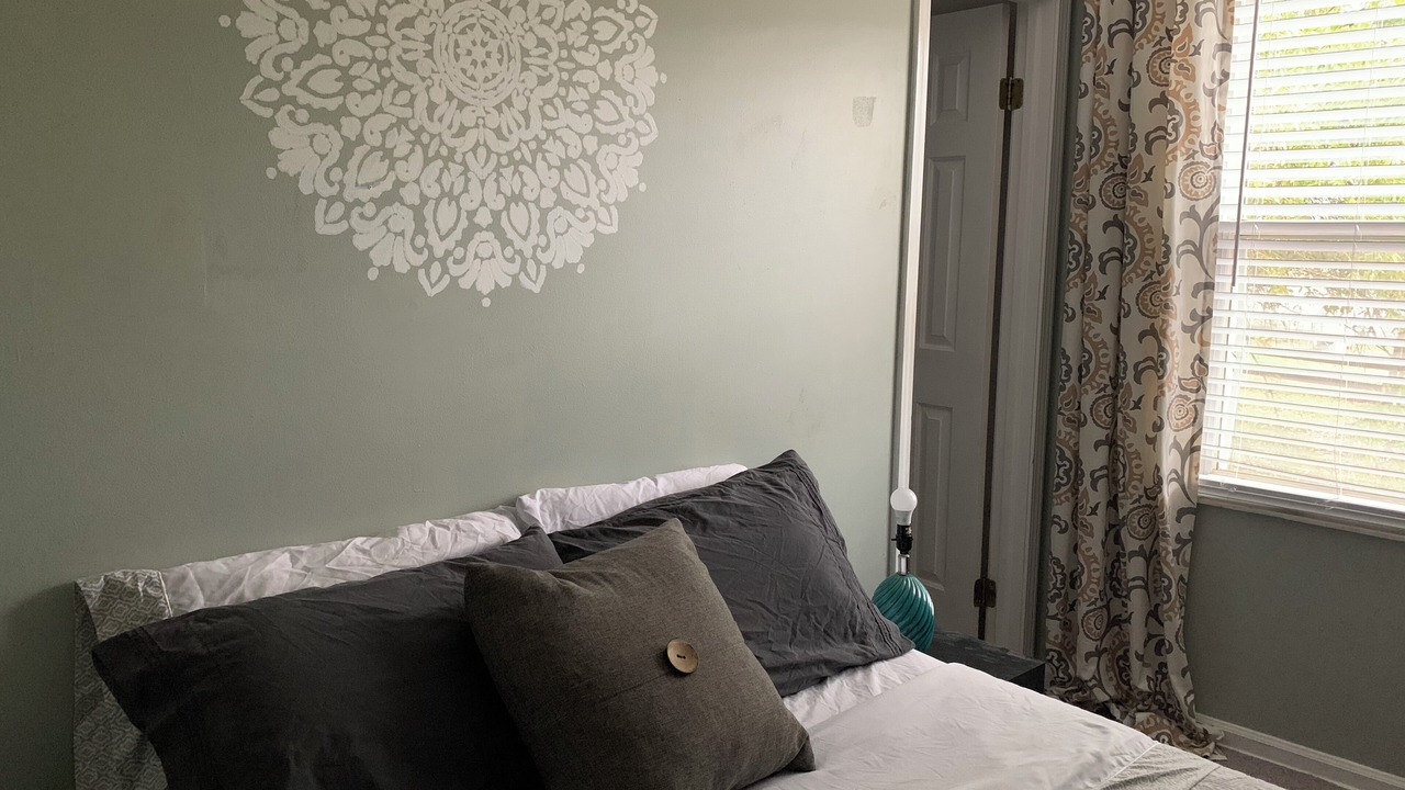 Photo of Bedroom in Pineville