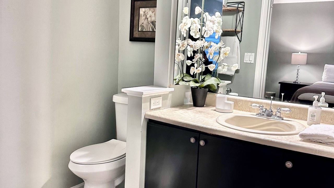 Photo of Bathroom in Pineville