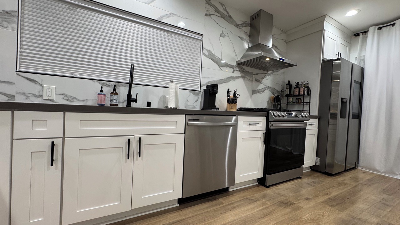 Photo of Kitchen in Rampart Village