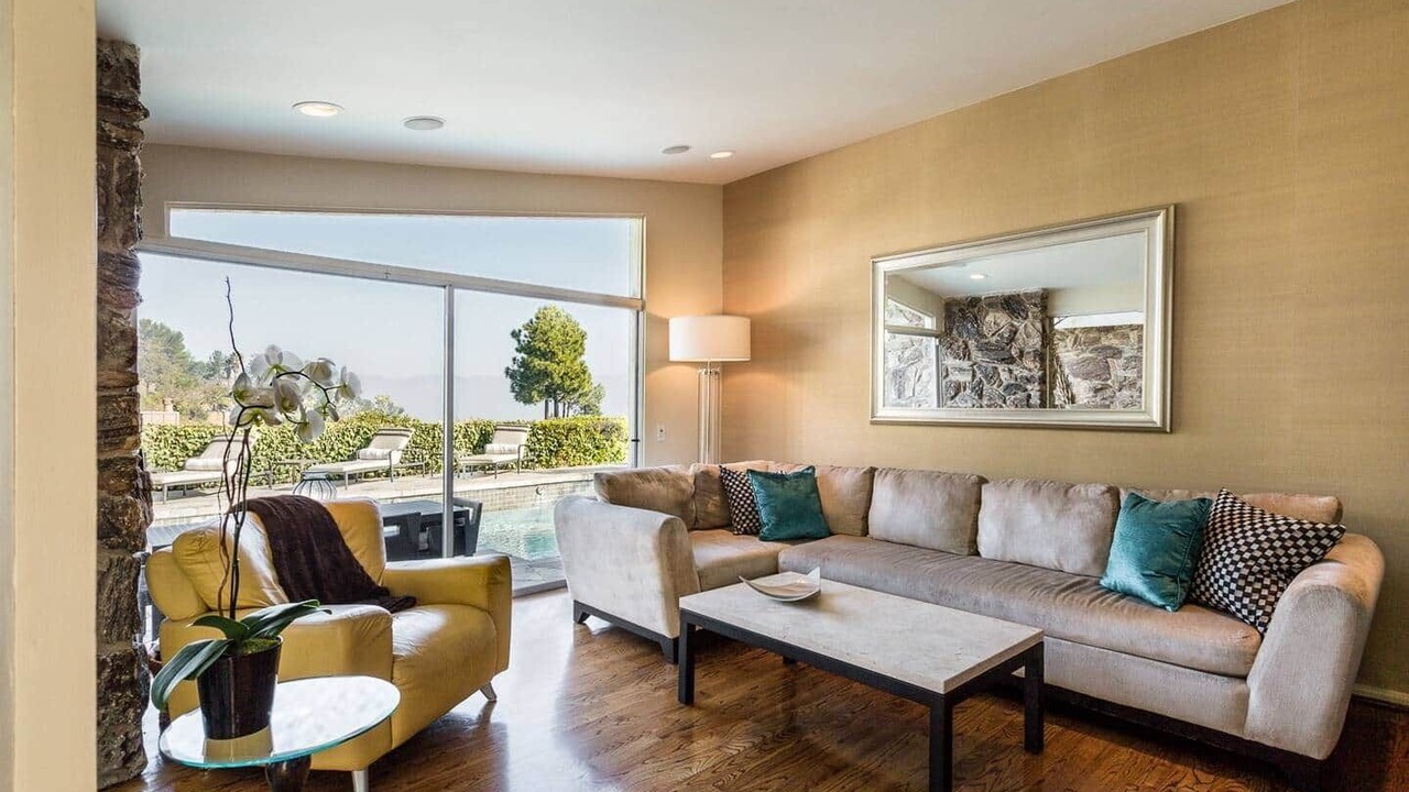 Photo of Bedroom in Hollywood Hills West